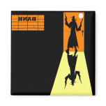 Reach For The Sky! magnets
