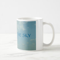 Reach for the Sky Mug
