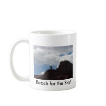 Reach for the Sky Mug