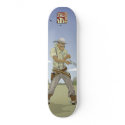 Reach for the sky! skateboards