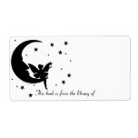 Reach for the Stars Bookplate labels