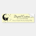 Reach for the Stars Bumper Sticker bumper stickers