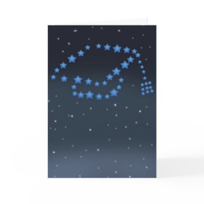 Reach for the Stars Cards by asimian