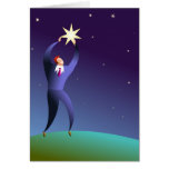 Reach For The Stars Card