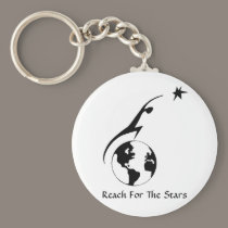 Reach for the Stars keychain keychains