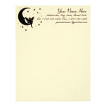 Reach for the Stars Letterhead letterhead