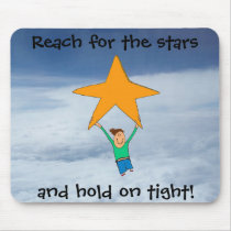 Reach for the stars... mousepads