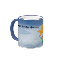 Reach for the stars.... mugs