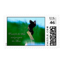 Reach for the Stars Postage