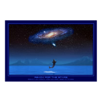 Reach for the Stars posters by Inspinet Reach for the Stars posters