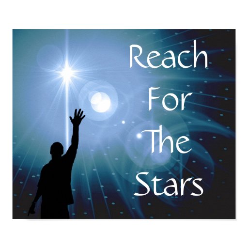 Reach for the stars, planning for the future image