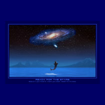 Reach for the Stars posters