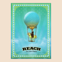 Reach for the Stars (Print) posters
