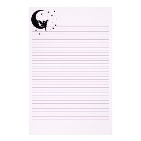 Reach for the Stars Stationery