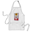 Reach for the Sun aprons