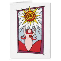 Reach for the Sun cards