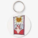 Reach for the Sun keychains