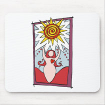 Reach for the Sun mousepads