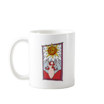 Reach for the Sun mugs