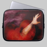 Reach Her With Your Heart Electronics Bag electronics sleeves
