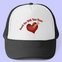 Reach Her With Your Heart hats