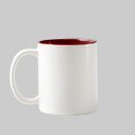 Reach Her With Your Heart Mug