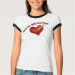 Ladies Ringer T-Shirt