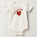 Infant Organic Onesie / Creeper