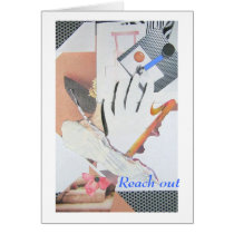 Reach Out Greeting Cards
