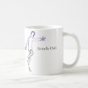 Reach Out - Customizable mugs by trackcart Reach Out - Customizable mugs