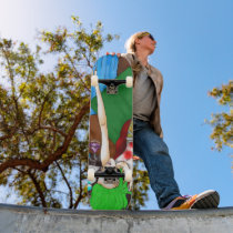 Reach Out skateboards