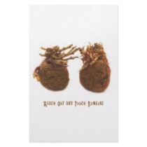 Reach Out stationery