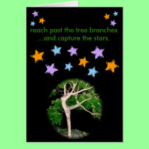 Reach Past the Tree Branches... cards by la_petite_moi Reach Past the Tree Branches... cards