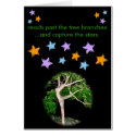 Reach Past the Tree Branches... cards