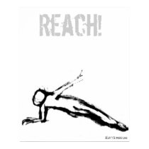Reach poster
