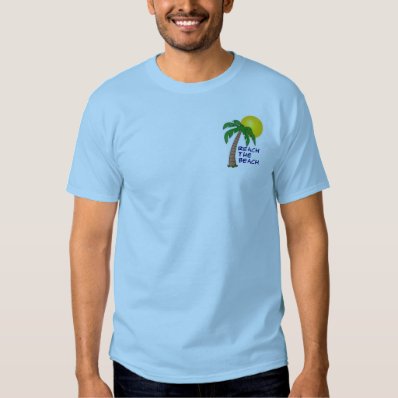 Reach the Beach Collection T Shirt