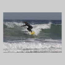 Reachin' For The Wave fine art print posters