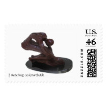 Reaching - Fabienne Bismuth postage by fbismuth Reaching - Fabienne Bismuth postage