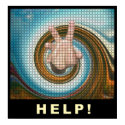 Reaching for help. posters by Perseus Reaching for help. posters