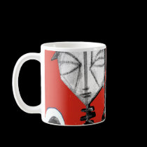 reaching for raven 12 mugs