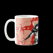 reaching for raven 13 mugs
