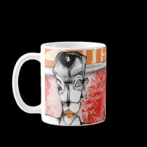 reaching for raven 14 mugs