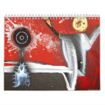 reaching for raven 2011-2012 calendars