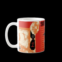 reaching for raven 2 mugs