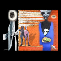 reaching for raven 67 posters