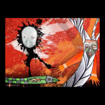 reaching for raven 70 posters