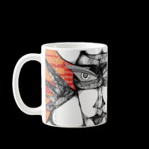 reaching for raven 9 mugs