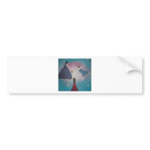 Reaching for the Last Star Bumper Sticker
