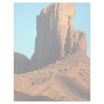 Reaching for the sky, Monument Valley Letterhead Design