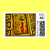 Reaching for the Stars stamps